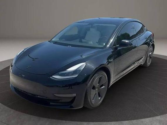 TESLA MODEL 3 2021 5YJ3E1EB5MF926948 image